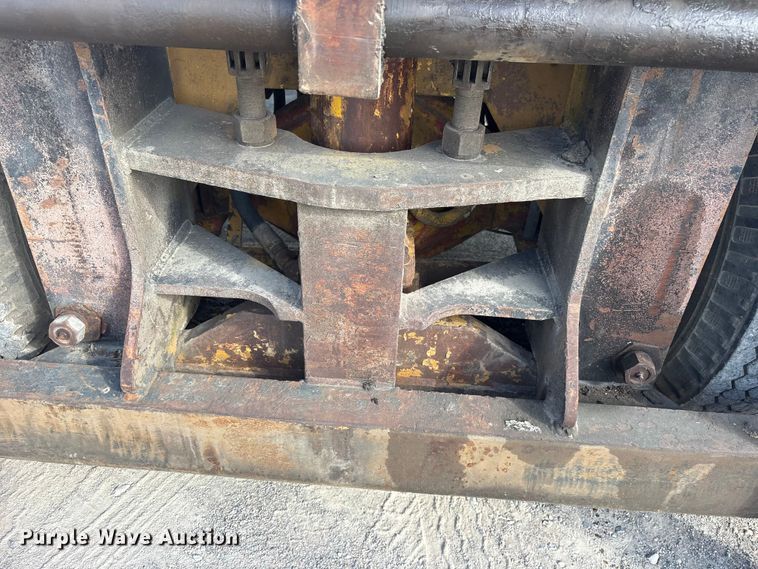 image for item ET2227 Clark CY160BD forklift