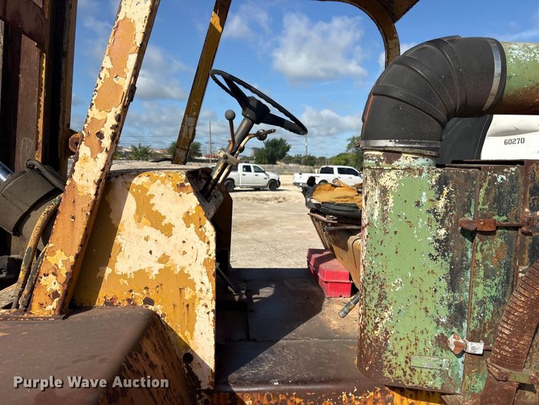 image for item ET2227 Clark CY160BD forklift