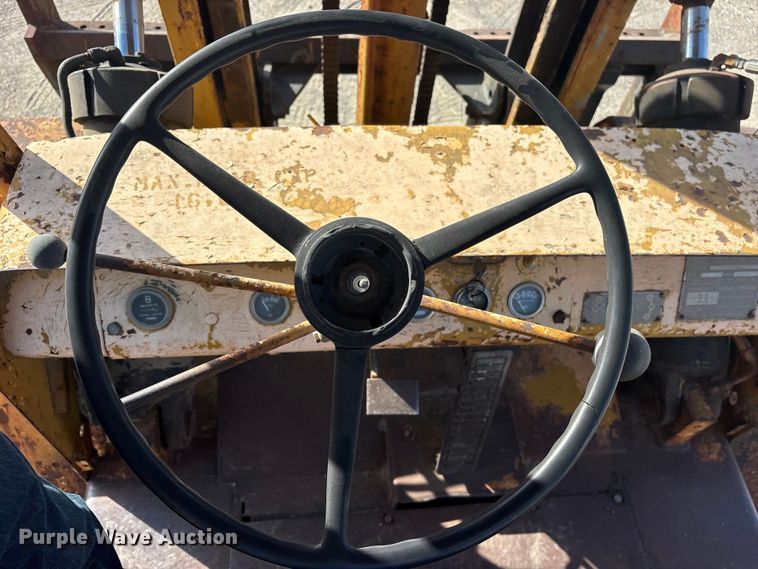 image for item ET2227 Clark CY160BD forklift
