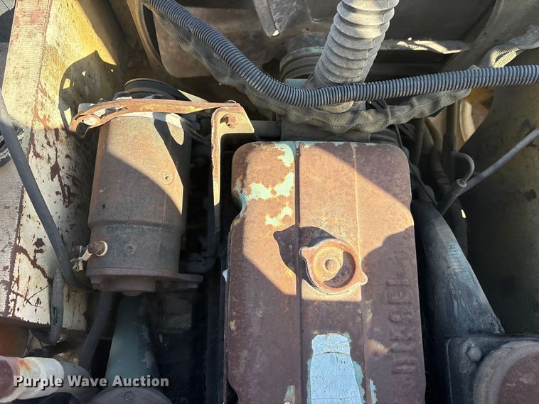 image for item ET2227 Clark CY160BD forklift