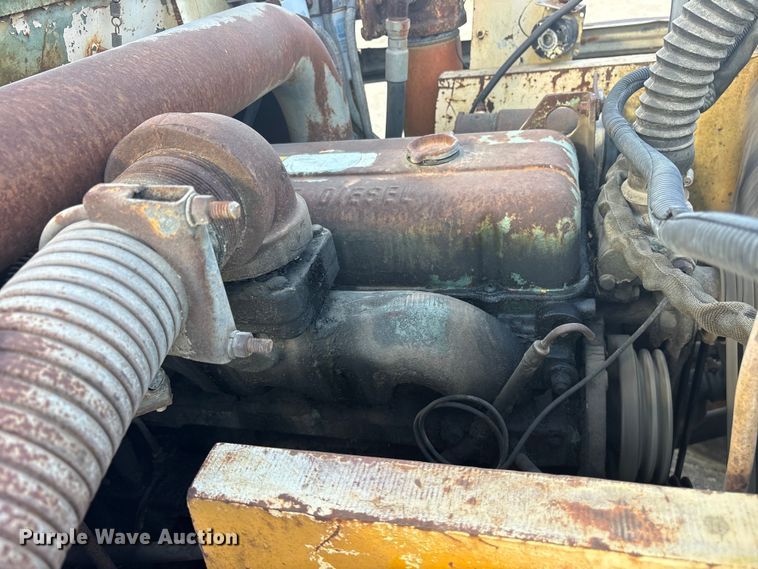 image for item ET2227 Clark CY160BD forklift