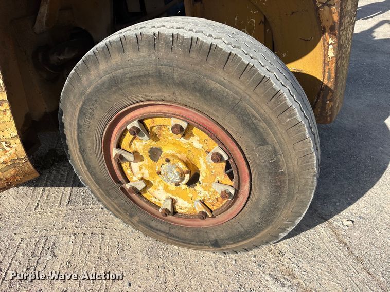 image for item ET2227 Clark CY160BD forklift