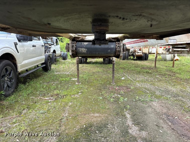 image for item ET2236 2007 Trail King LB237 live bottom trailer