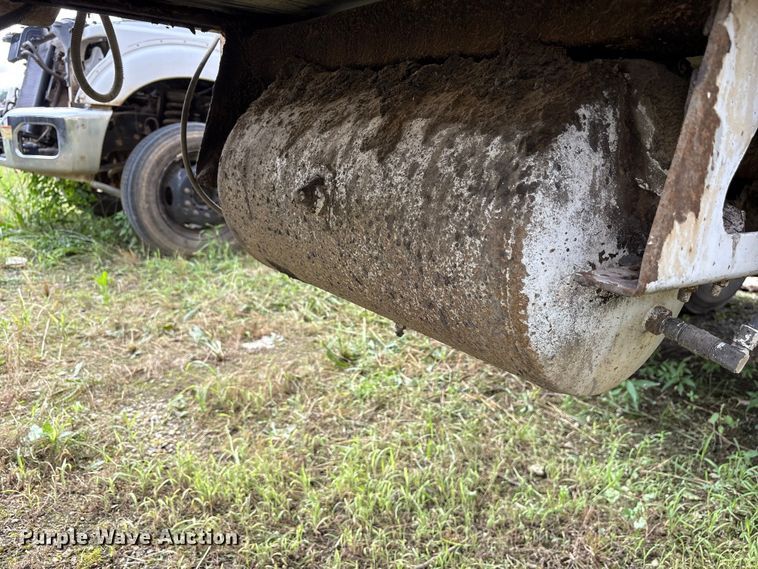 image for item ET2236 2007 Trail King LB237 live bottom trailer