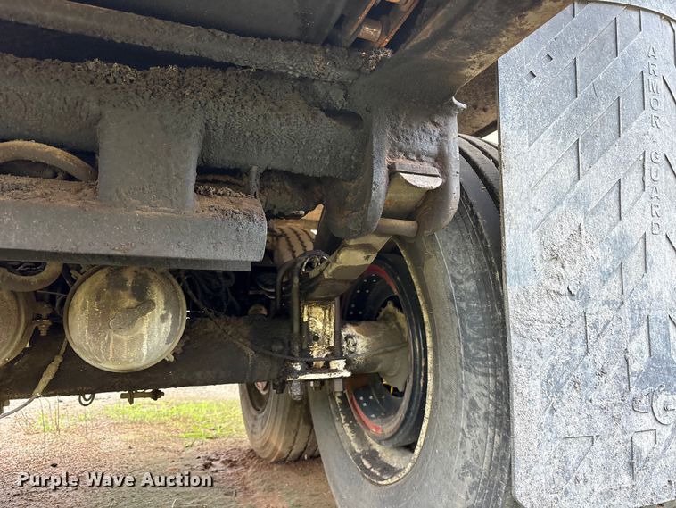 image for item ET2238 2007 Trail King LB237 live bottom trailer