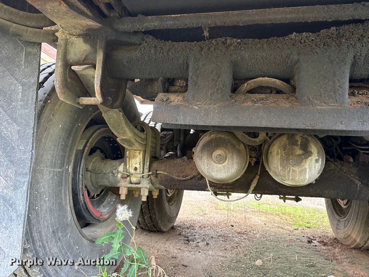 image for item ET2238 2007 Trail King LB237 live bottom trailer
