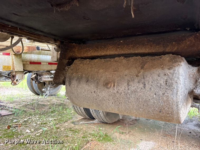 image for item ET2238 2007 Trail King LB237 live bottom trailer