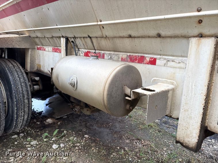 image for item ET2239 2007 Trail King LB237 live bottom trailer