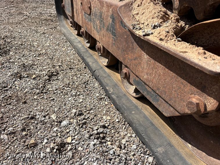 image for item ET2249 2006 John Deere CT322 tracked skid steer loader