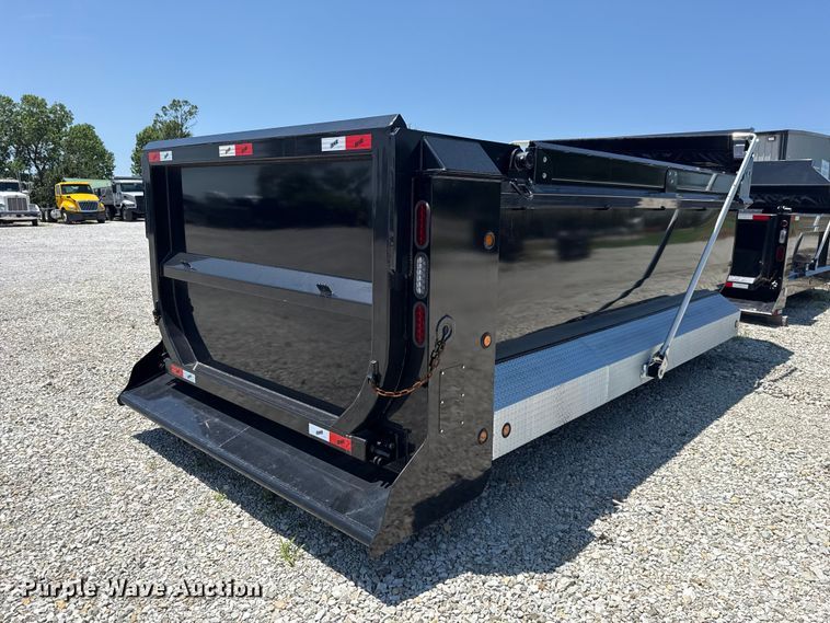 image for item ET6315 Dump bed 
