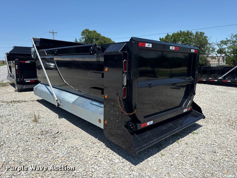image for item ET6315 Dump bed 