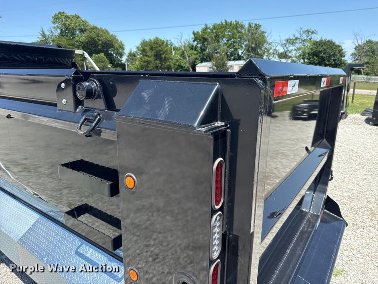 image for item ET6315 Dump bed 