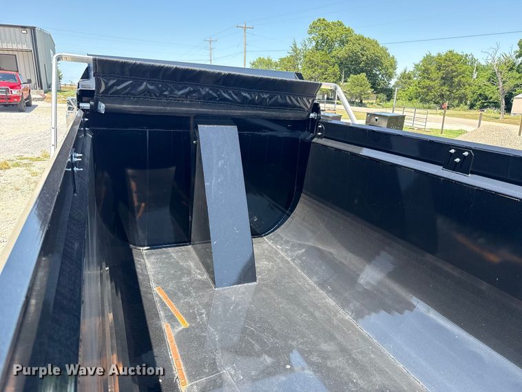 image for item ET6315 Dump bed 