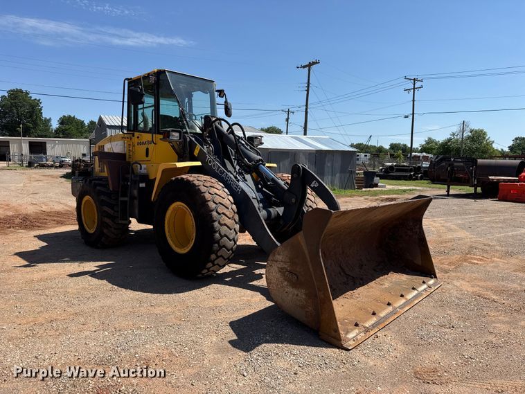 image for item ET6317 2005 Komatsu WA250PT-5L wheel loader