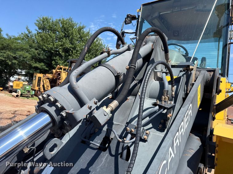 image for item ET6317 2005 Komatsu WA250PT-5L wheel loader