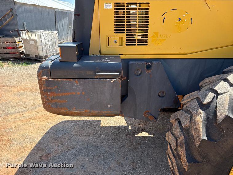 image for item ET6317 2005 Komatsu WA250PT-5L wheel loader
