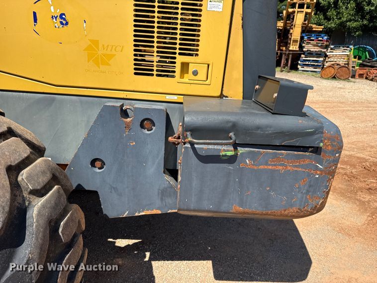 image for item ET6317 2005 Komatsu WA250PT-5L wheel loader