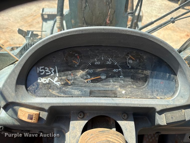 image for item ET6317 2005 Komatsu WA250PT-5L wheel loader