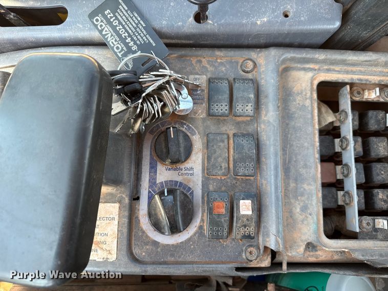 image for item ET6317 2005 Komatsu WA250PT-5L wheel loader