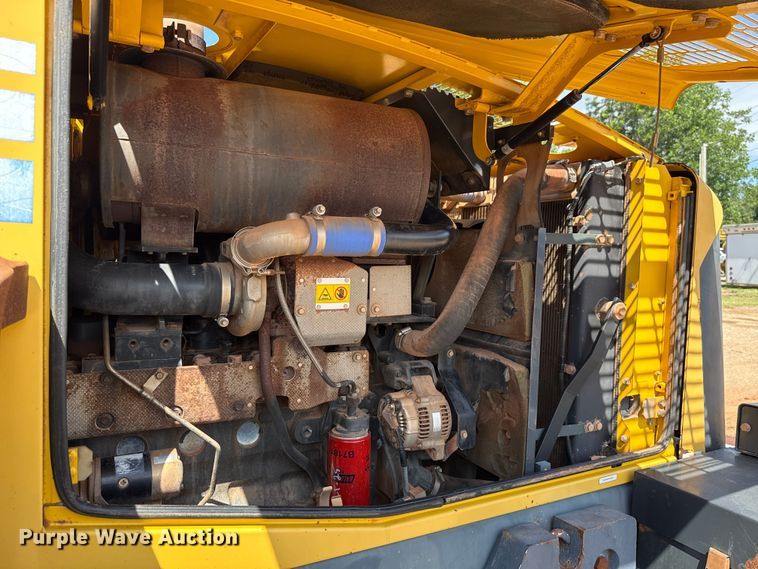 image for item ET6317 2005 Komatsu WA250PT-5L wheel loader