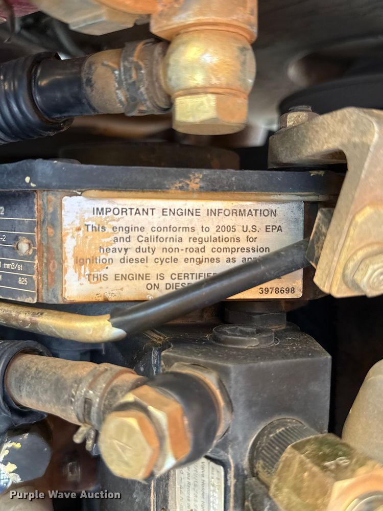 image for item ET6317 2005 Komatsu WA250PT-5L wheel loader