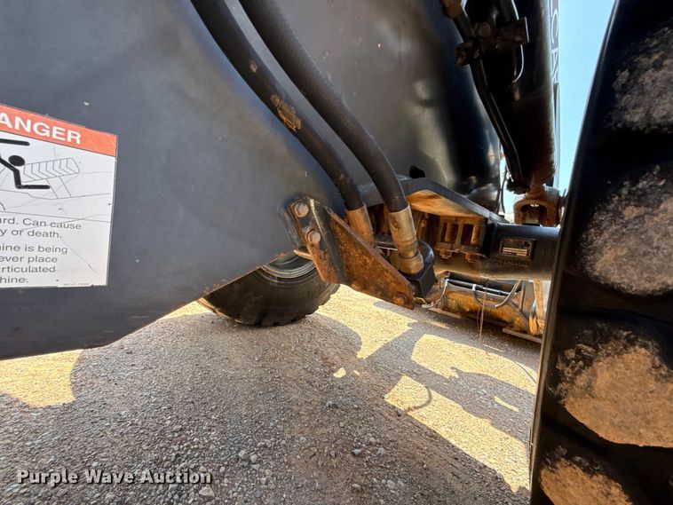 image for item ET6317 2005 Komatsu WA250PT-5L wheel loader