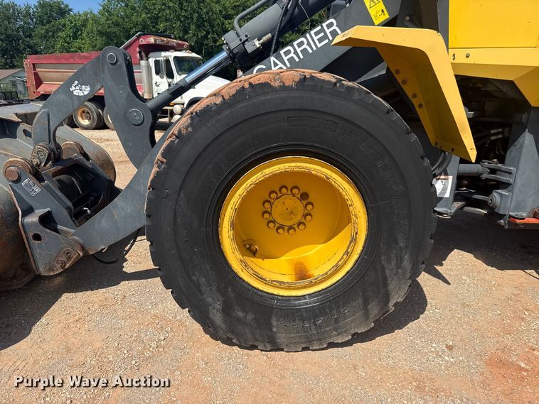 image for item ET6317 2005 Komatsu WA250PT-5L wheel loader