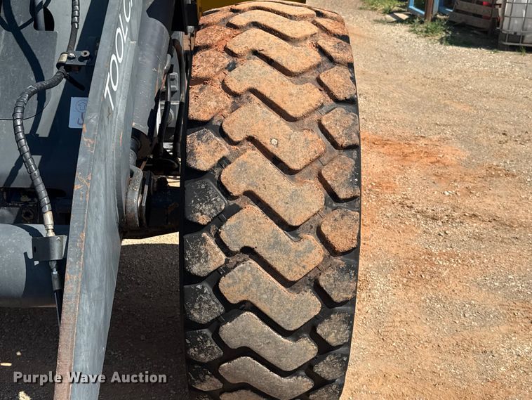 image for item ET6317 2005 Komatsu WA250PT-5L wheel loader