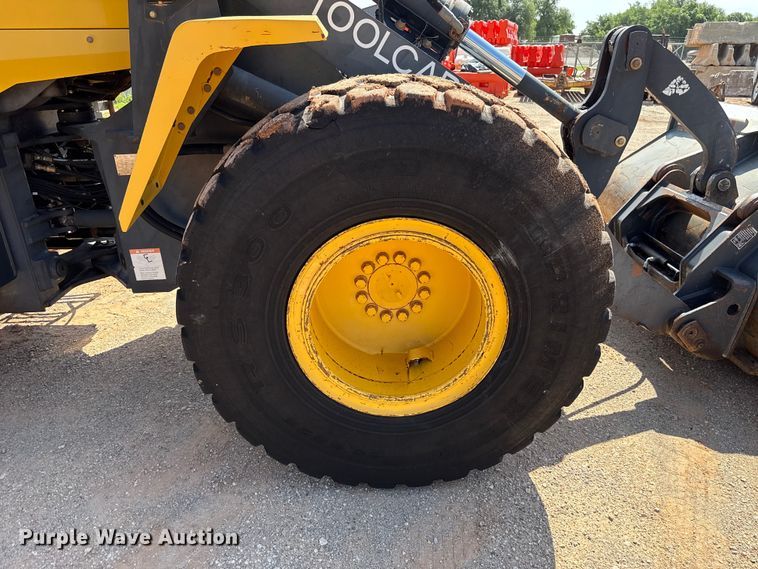 image for item ET6317 2005 Komatsu WA250PT-5L wheel loader