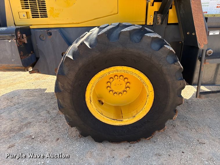 image for item ET6317 2005 Komatsu WA250PT-5L wheel loader