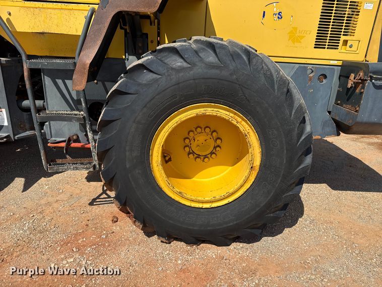 image for item ET6317 2005 Komatsu WA250PT-5L wheel loader