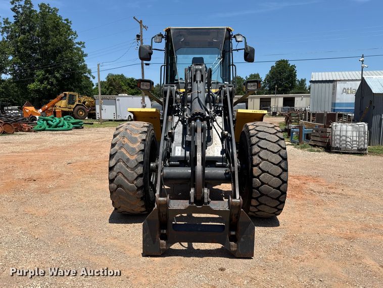 image for item ET6318 2007 Komatsu WA250PT-5 wheel loader