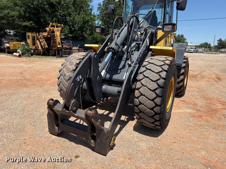 image for item ET6318 2007 Komatsu WA250PT-5 wheel loader