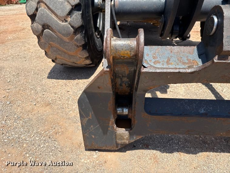 image for item ET6318 2007 Komatsu WA250PT-5 wheel loader