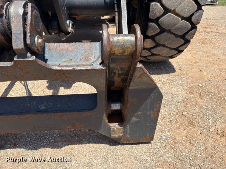 image for item ET6318 2007 Komatsu WA250PT-5 wheel loader