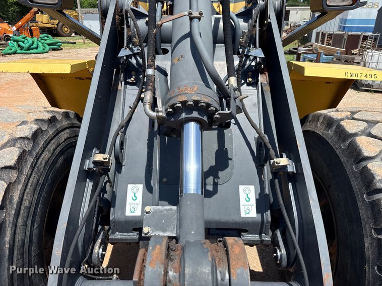 image for item ET6318 2007 Komatsu WA250PT-5 wheel loader