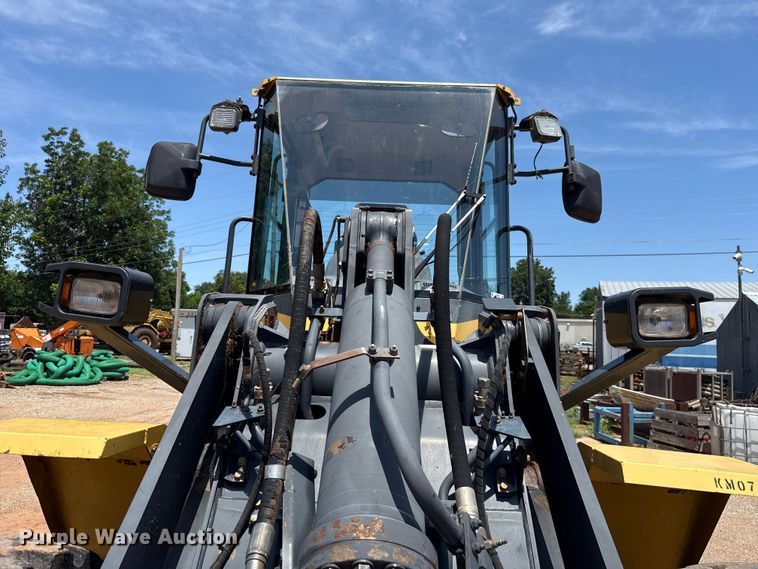 image for item ET6318 2007 Komatsu WA250PT-5 wheel loader