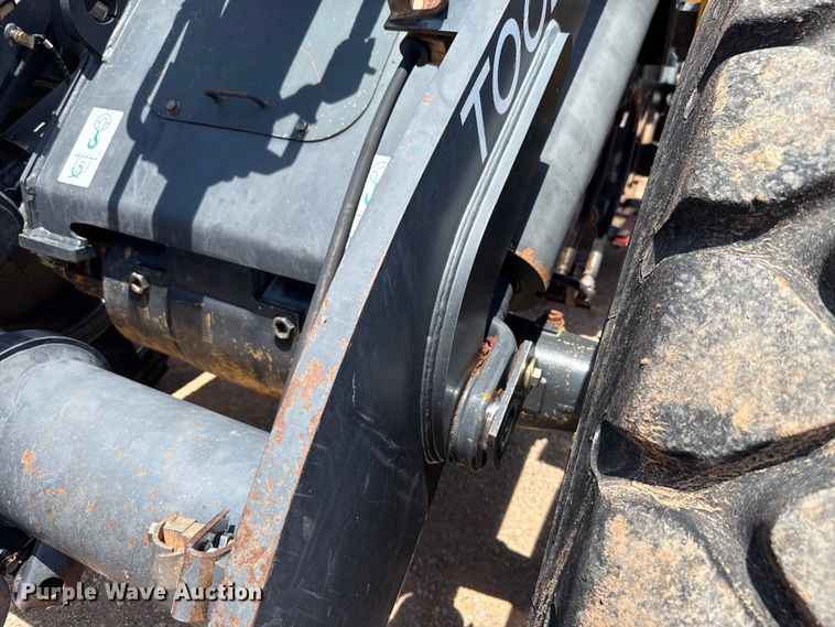 image for item ET6318 2007 Komatsu WA250PT-5 wheel loader