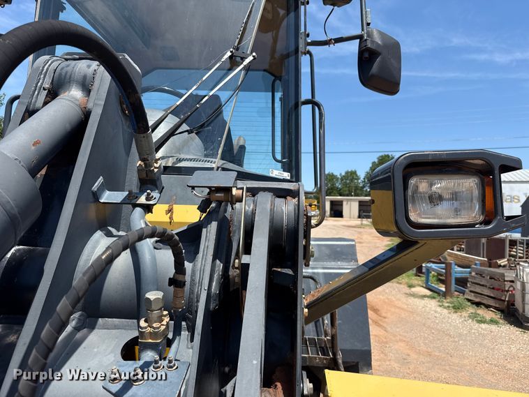 image for item ET6318 2007 Komatsu WA250PT-5 wheel loader
