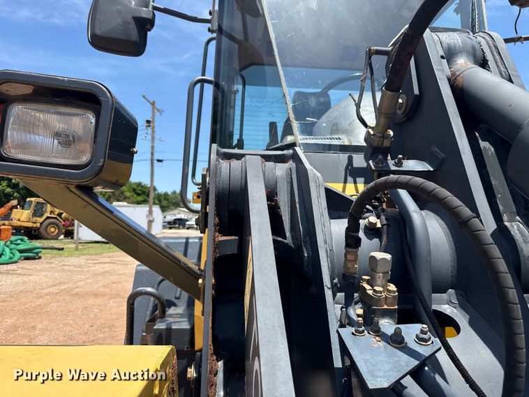 image for item ET6318 2007 Komatsu WA250PT-5 wheel loader