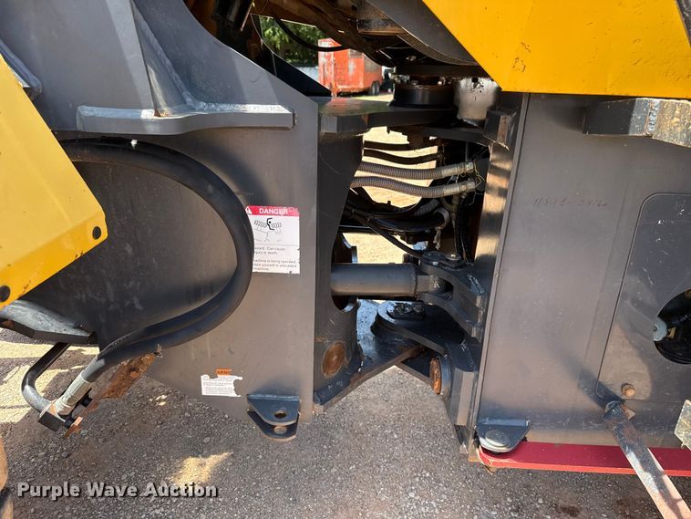 image for item ET6318 2007 Komatsu WA250PT-5 wheel loader