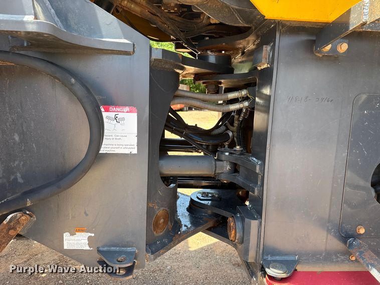 image for item ET6318 2007 Komatsu WA250PT-5 wheel loader