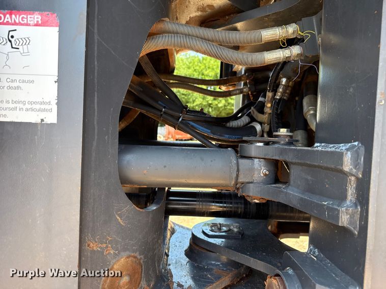 image for item ET6318 2007 Komatsu WA250PT-5 wheel loader