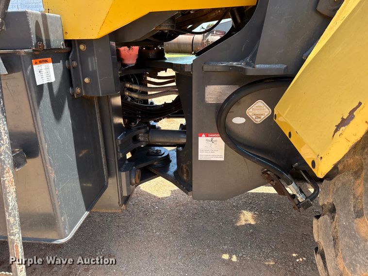 image for item ET6318 2007 Komatsu WA250PT-5 wheel loader