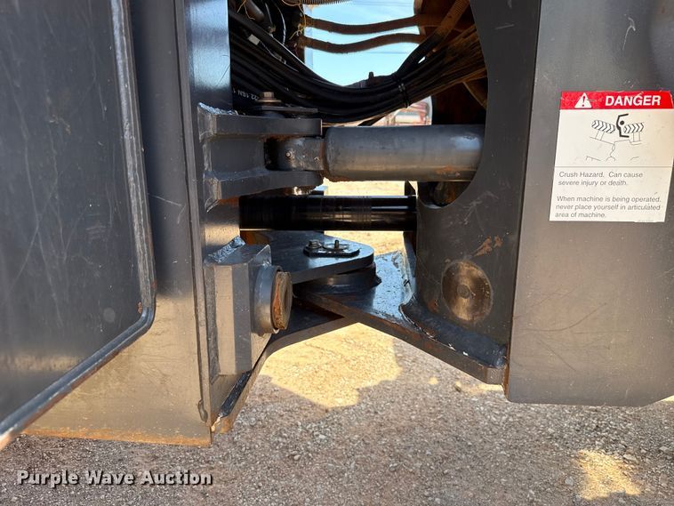 image for item ET6318 2007 Komatsu WA250PT-5 wheel loader