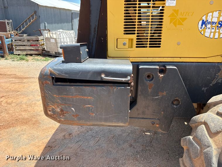 image for item ET6318 2007 Komatsu WA250PT-5 wheel loader
