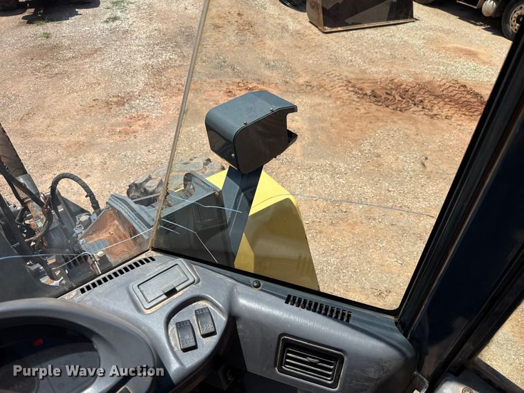 image for item ET6318 2007 Komatsu WA250PT-5 wheel loader