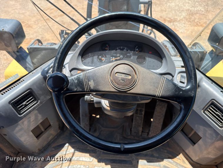 image for item ET6318 2007 Komatsu WA250PT-5 wheel loader