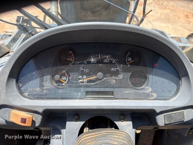 image for item ET6318 2007 Komatsu WA250PT-5 wheel loader