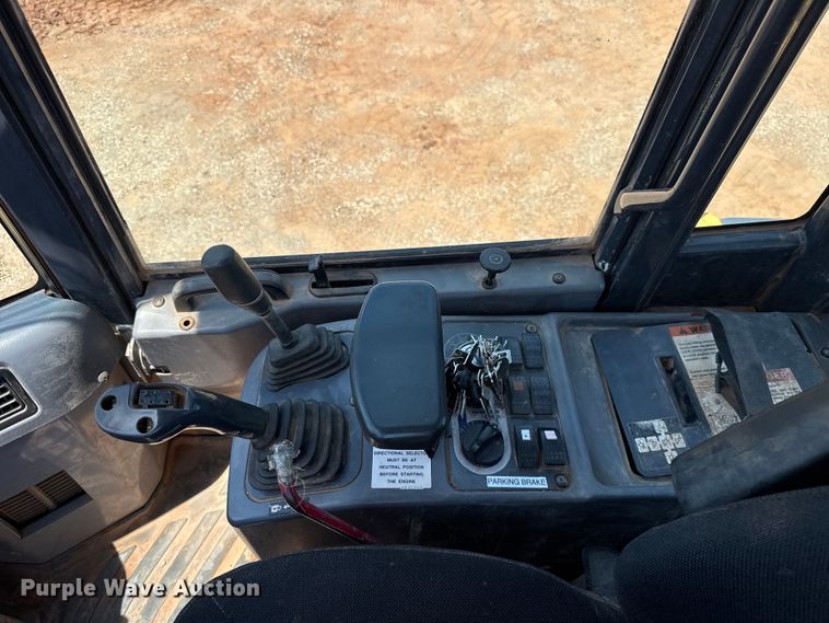 image for item ET6318 2007 Komatsu WA250PT-5 wheel loader